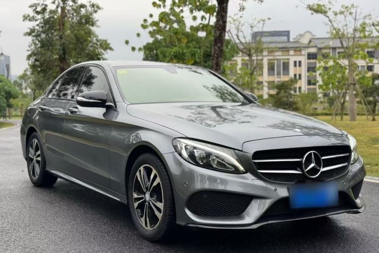 Used Mercedes-Benz C-Class 2017 C 200 Sport Edition
