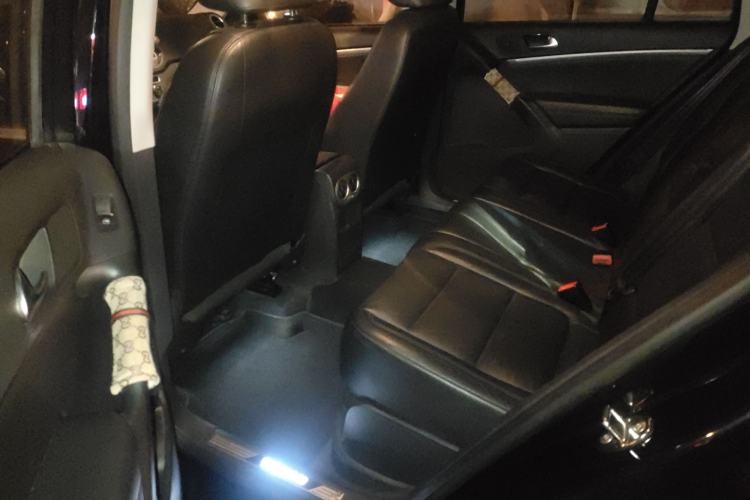 Used Volkswagen Tiguan L 2015 1.8TSI Automatic Two-Wheel Drive Luxury Model