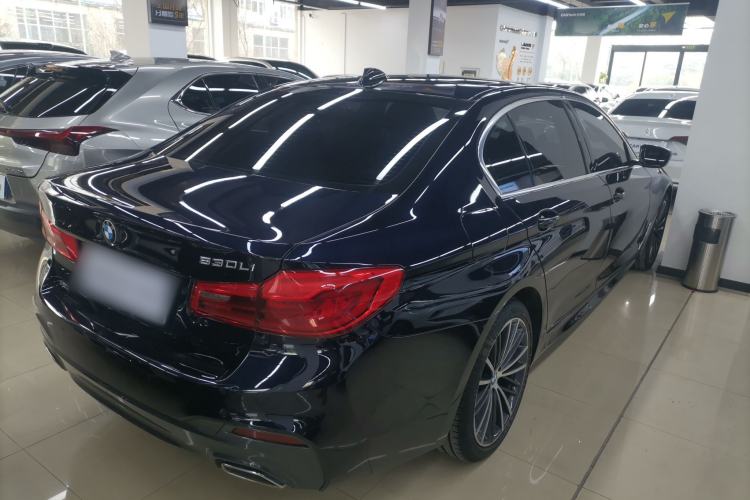 Used BMW 5 Series 2020 530Li xDrive M Sport Package
