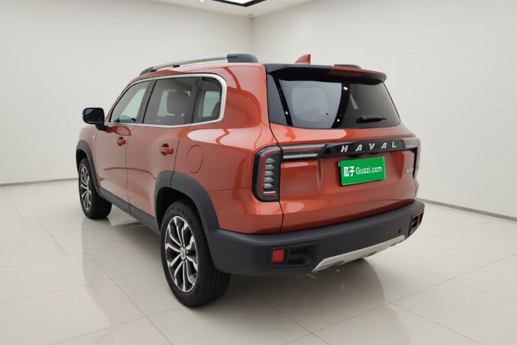 Used Haval DARGO 2021 1.5T DCT Two-Wheel Drive Border Collie Edition
