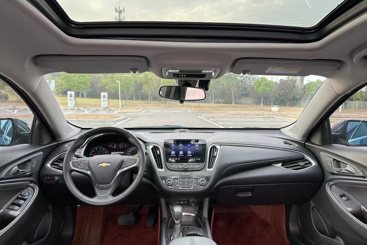 Used Chevrolet Malibu XL 2022 535T Automatic Sport Edition
