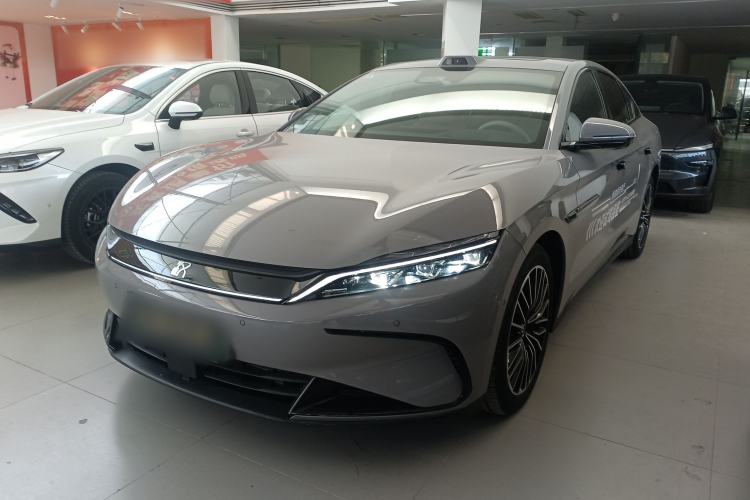 Used BYD Han 2025 DM-i 125KM LiDAR-Powered Intelligent Driving Model