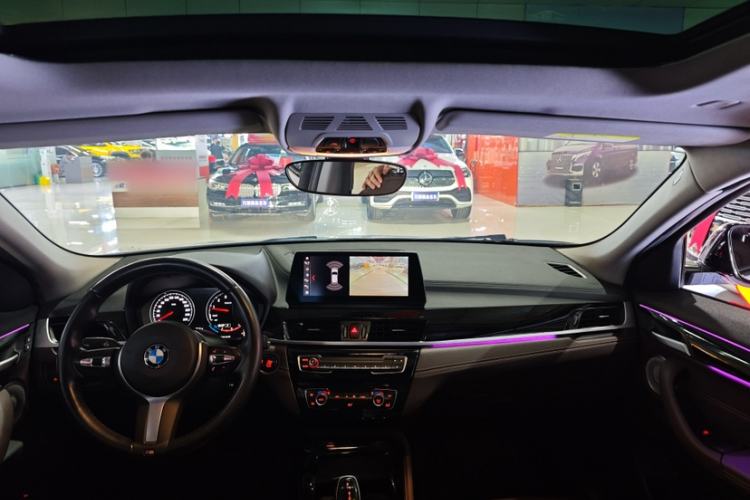 Used BMW X2 2021 Restyled sDrive25i M Sport Package
