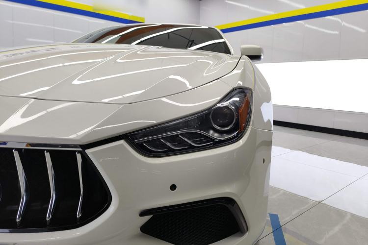 Used Maserati Ghibli 2014 3.0T S Q4
