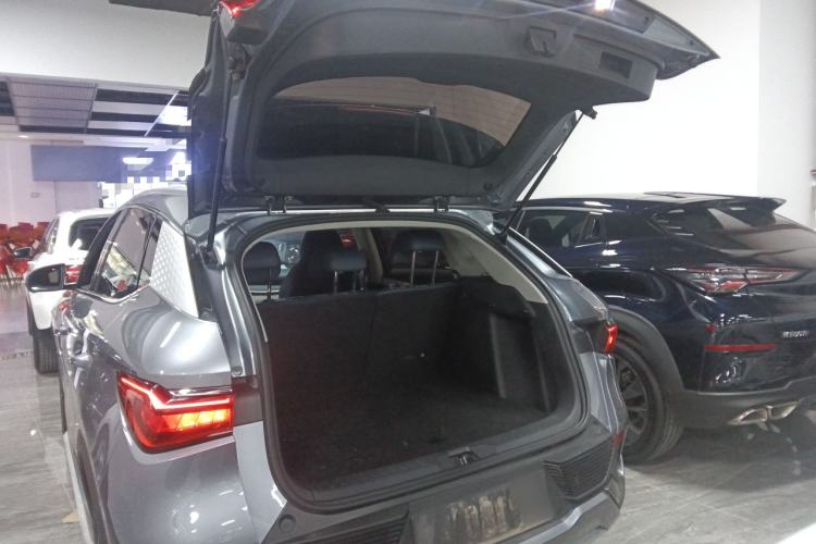 Used BYD Yuan PLUS 2022 510 km Flagship Version
