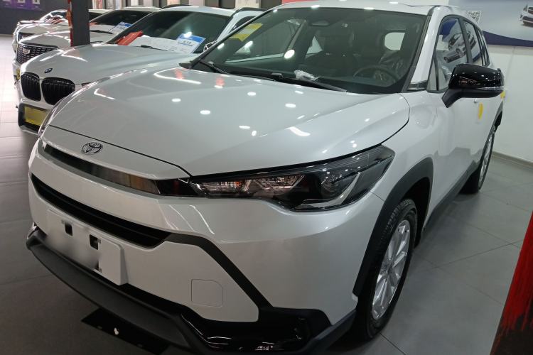 Used Toyota FRONTLANDER 2026 Model 2.0L CVT Comfort Edition