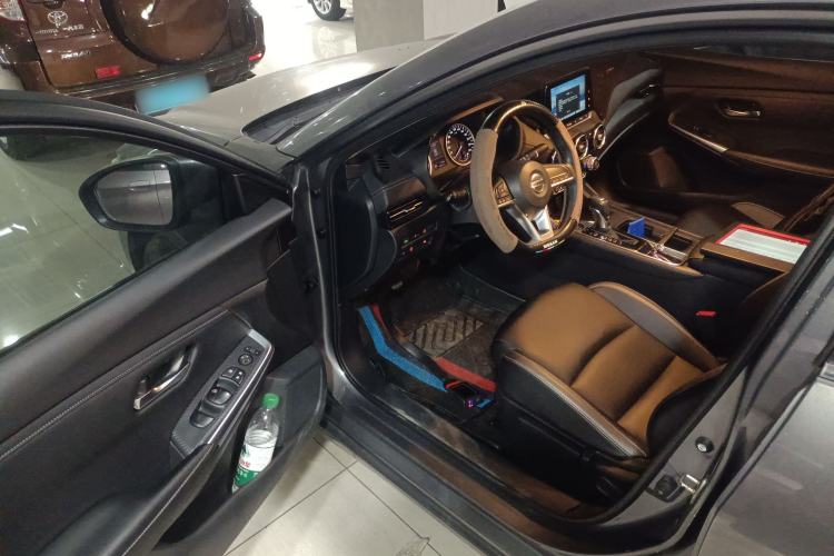 Used Nissan Sylphy 2021 1.6L XL CVT Enjoyment Edition
