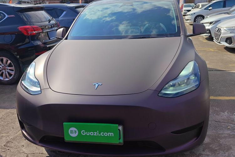 Used Tesla Model Y 2024 Rear-Wheel-Drive Version