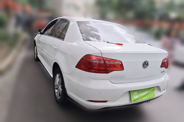 Used Volkswagen Bora 2014 1.6L Automatic Fashion Model