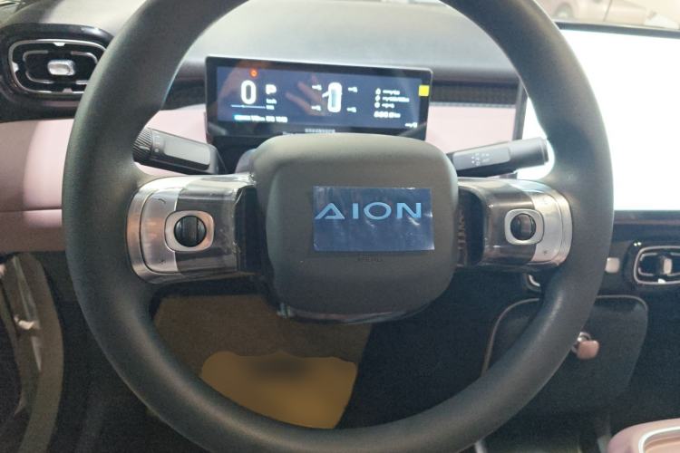 Used AION UT 2025 330 Starlight Edition
