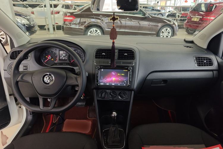 Used Volkswagen Polo 2016 1.4L Automatic Trendy Model