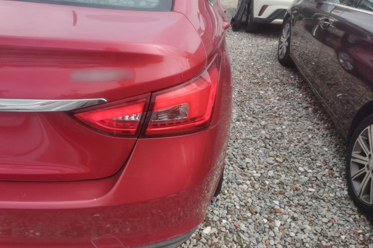 Used Chery Arrizo 5 2016 1.5L Manual Lingrui Edition
