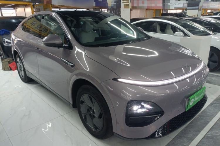 Used XPeng G6 2025 625 Long-Range Max Tech Edition
