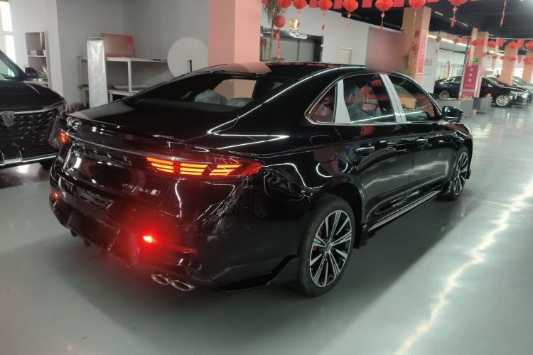 Used Geely Auto Preface 2026 Model Oriental Yao 1.5TD Kunlun Edition