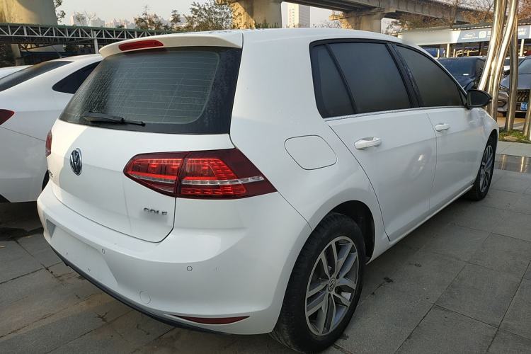 Used Volkswagen Golf 2017 230TSI Automatic Comfort Edition – Celebrating Milestone of One Million Units