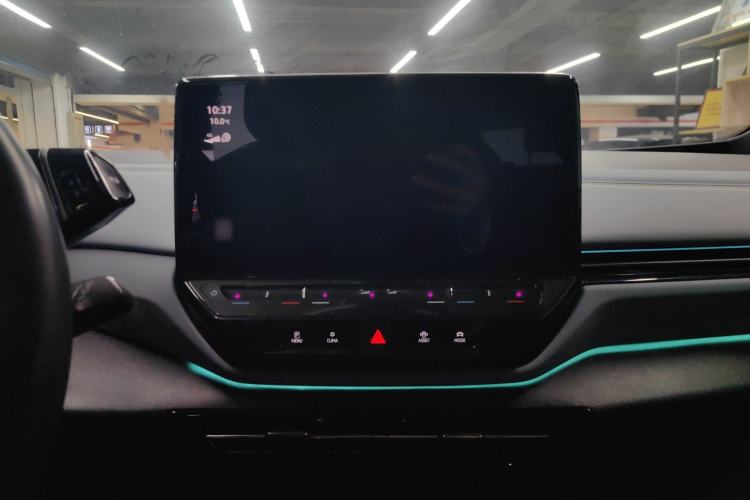 Used Volkswagen ID.4 X 2022 Smart Enjoyment Long-Range Edition