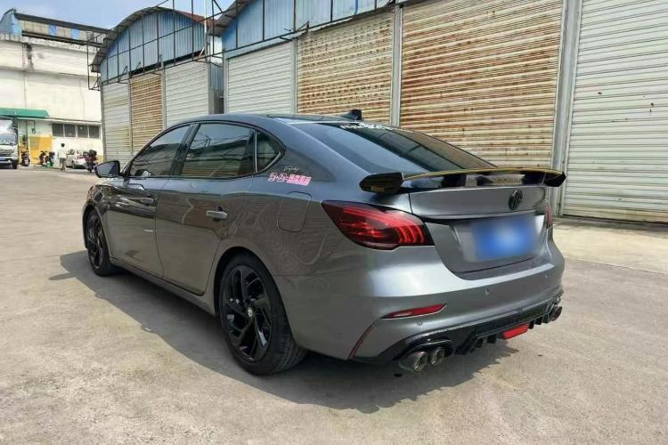 Used MG 6 2021 Pro 1.5T Automatic Trophy Flagship Edition
