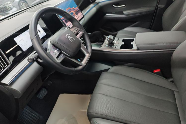 Used BYD Song Pro New Energy 2025 Second-Generation Intelligent Driving Version DM-i 115KM Superior Trim
