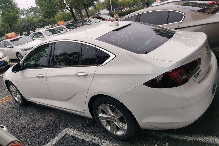 Used Buick Regal 2017 20T Luxury Model
