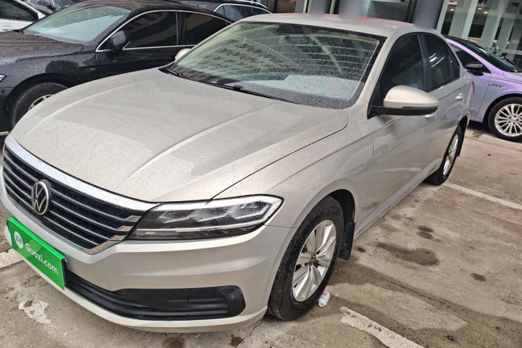 Used Volkswagen Lavida 2021 1.5L Automatic Fashion Edition