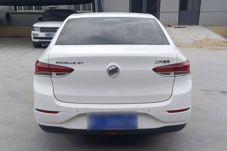 Used Buick GT 2021 Revised Version Flagship 1.5L Automatic Elite Edition
