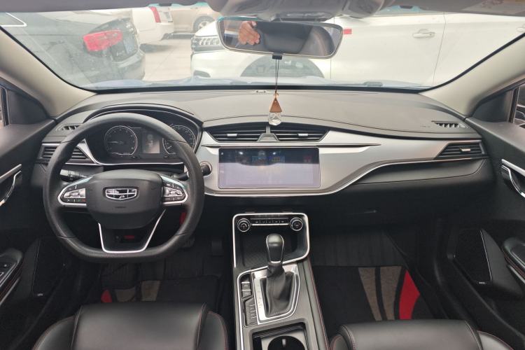 Used Geely Auto Binray 2019 200T DCT Binchi Edition
