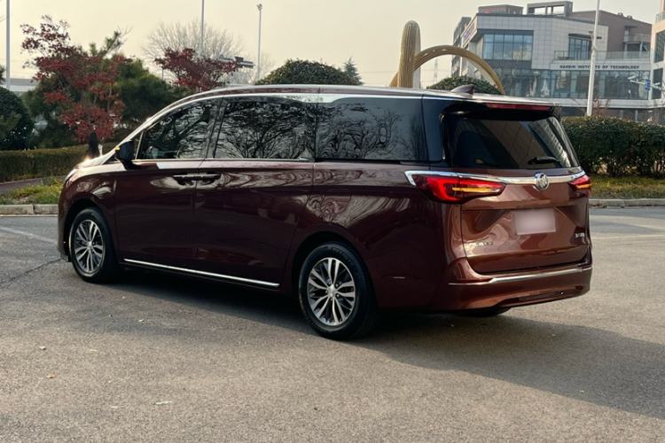 Used Buick GL8 2023 ES Lu Zun Deluxe Model
