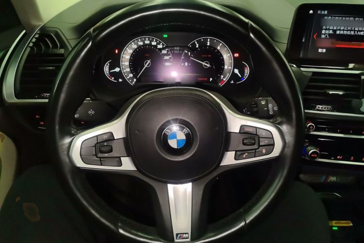 Used BMW X3 2018 xDrive25i M Sport Package China VI
