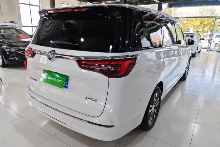 Used Buick GL8 2023 ES Lu Zun Deluxe Model
