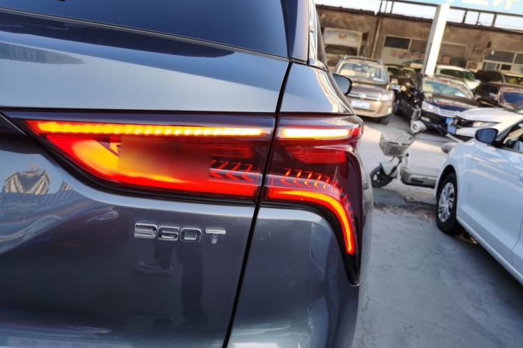 Used Changan CS75 PLUS 2020 2.0T Automatic Flagship Edition