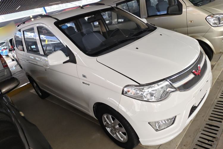 Used Wuling Hongguang 2014 1.5L S Standard Version
