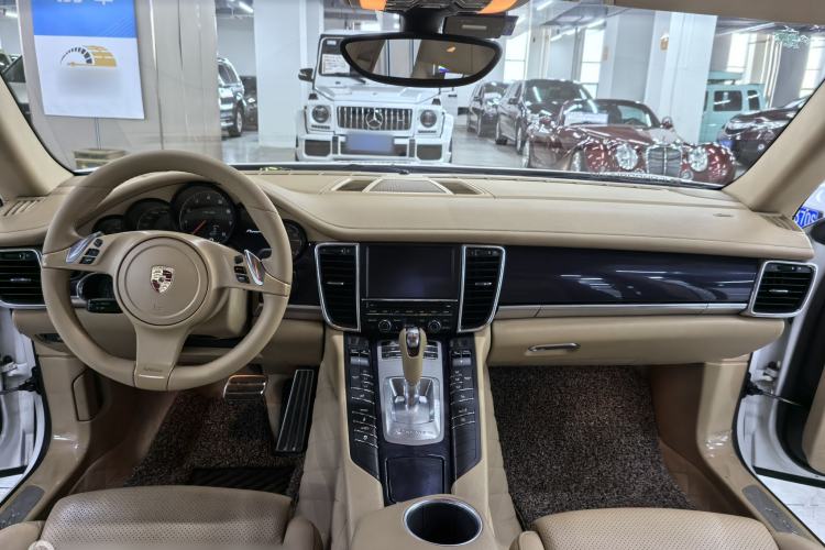 Used Porsche Panamera 2010 Panamera 4 3.6L