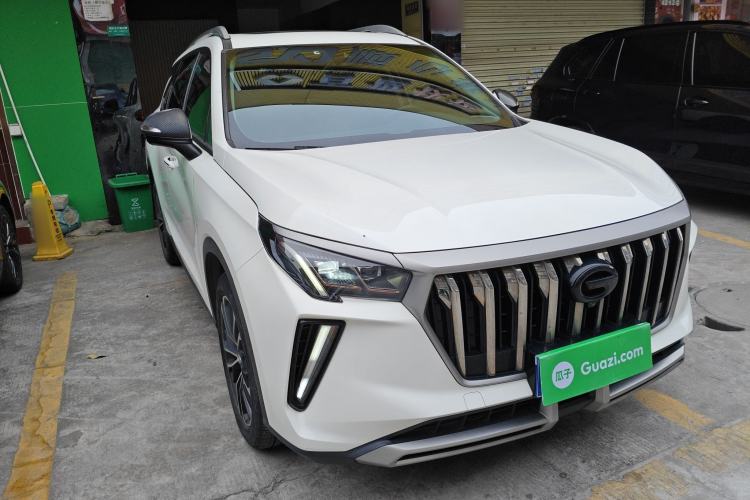 Used GAC Trumpchi GS4 PLUS 2021 270T Automatic Star Edition