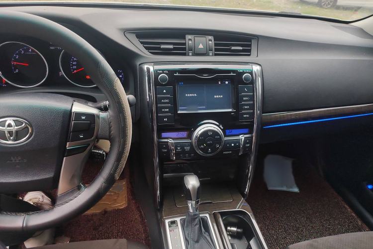 Used Toyota Reiz 2013 2.5V Shangrui Edition
