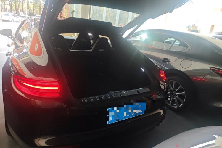 Used Porsche Panamera 2019 Panamera 2.9T
