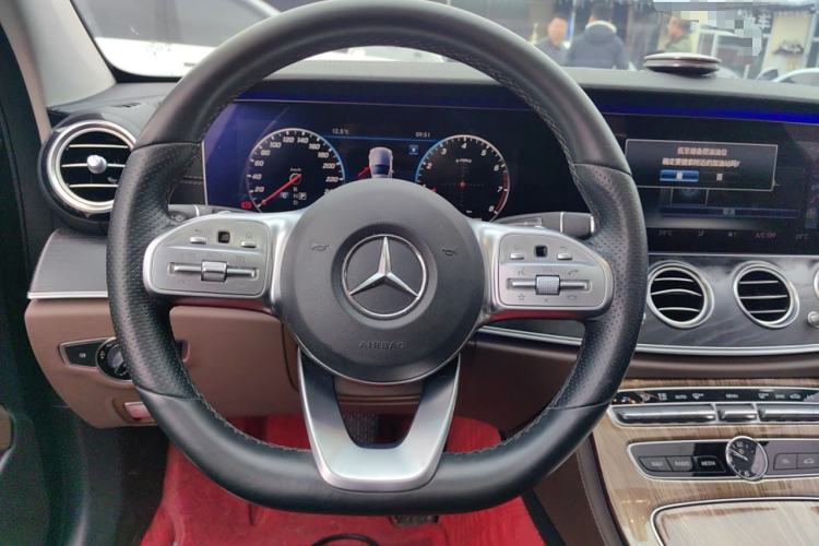 Used Mercedes-Benz E-Class 2019 E 200 L Sport Edition