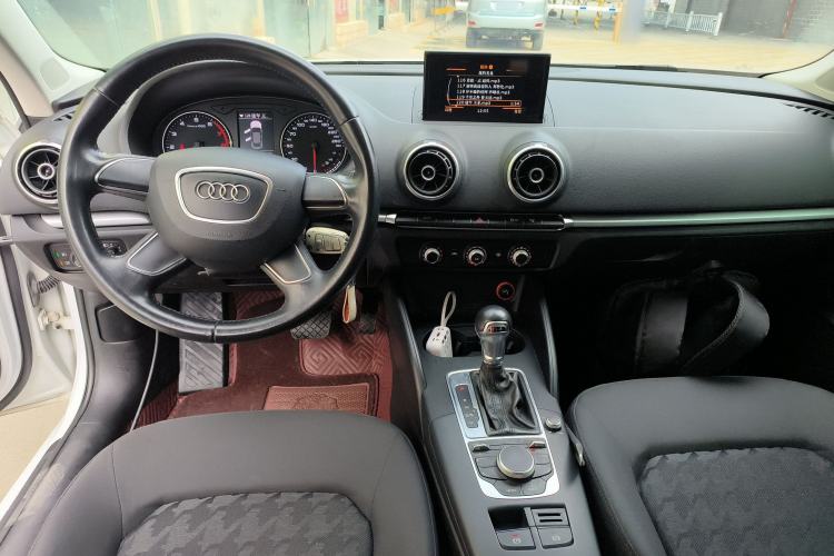 Used Audi A3 2014 Limousine 35 TFSI Automatic Advanced Model