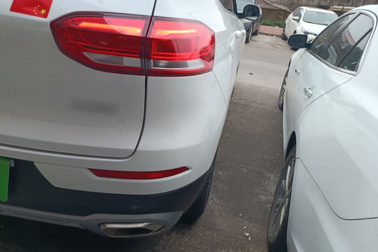 Used Haval H6 2020 1.5 GDIT Automatic Platinum Champion Edition
