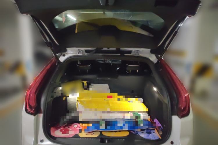 Used Cadillac XT4 2021 28T Two-Wheel Drive Tech Edition
