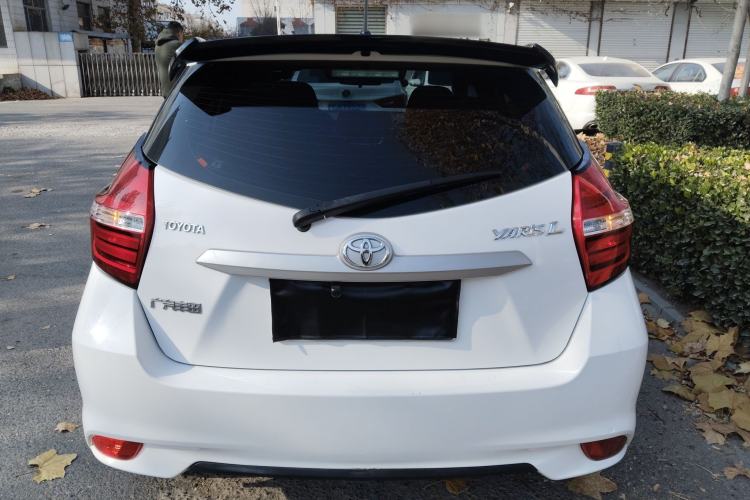 Used Toyota YARiS L 2016 Revised 1.5G CVT Xuan Dong Edition

