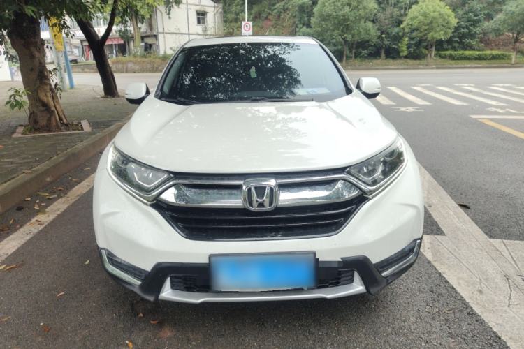 Used Honda CR-V 2019 240TURBO CVT 2WD Fashion Edition China VI
