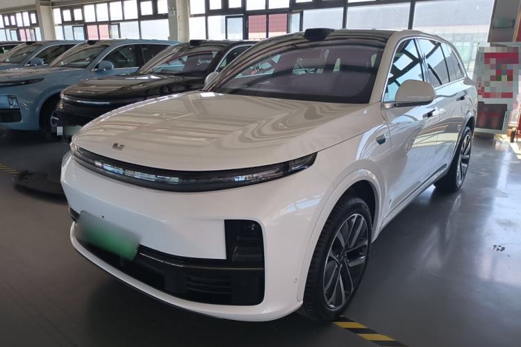 Used Li Auto L7 2024 Ultra Model
