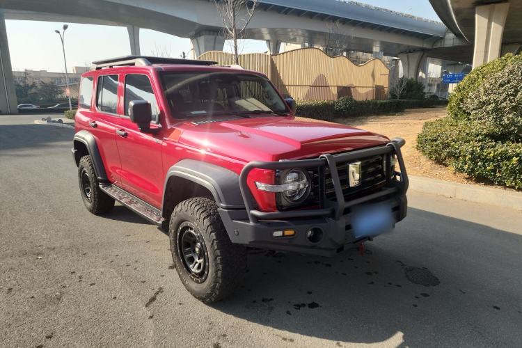 Used Tank 300 2021 Off-Road Edition 2.0T Conqueror
