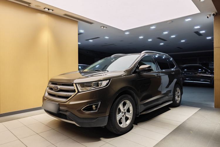 Used Ford Edge 2015 2.0T GTDi Two-Wheel-Drive Elite Edition