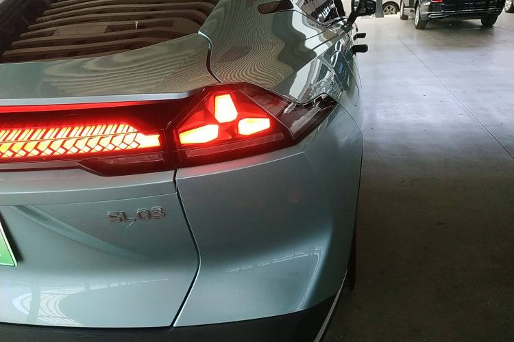 Used  SL03 2022 515 Pure Electric Version
