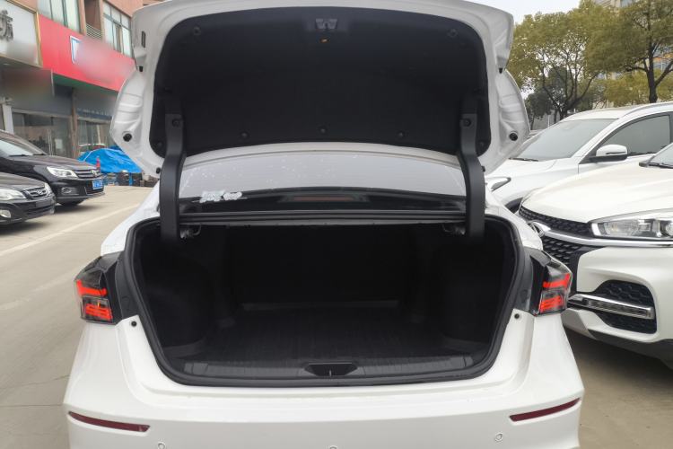 Used Chery Arrizo 5 PLUS 2021 XiaoAI 1.5L CVT Enjoy PLUS
