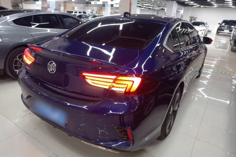 Used Buick Regal 2020 GS 28T Elite Model