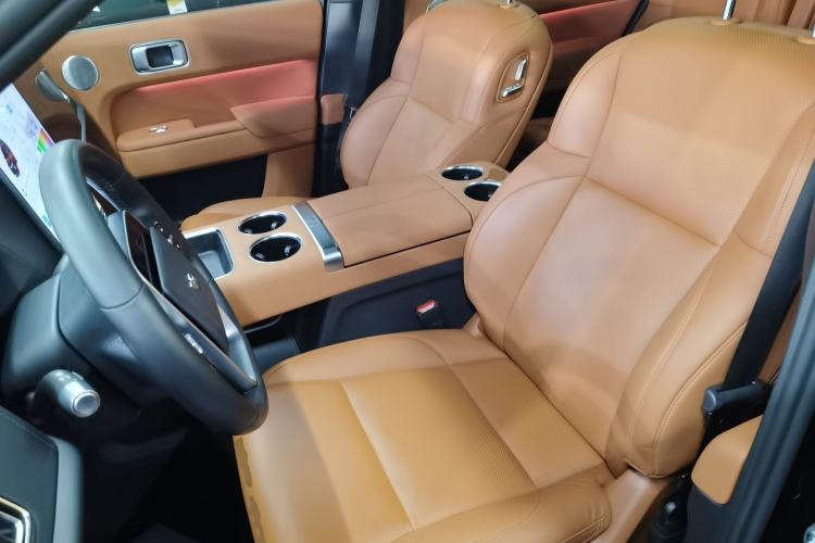 Used Li Auto L9 2022 Max model
