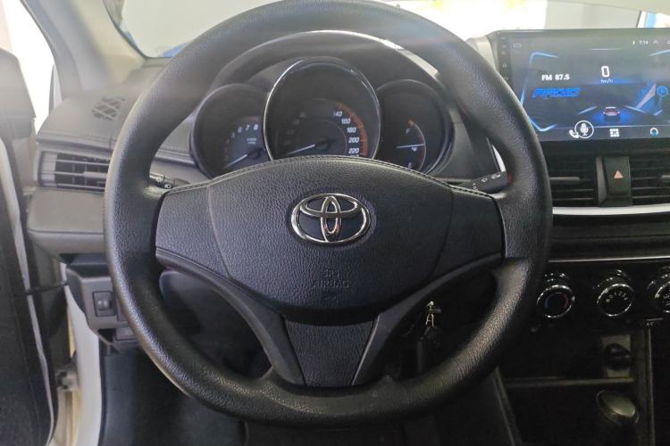 Used Toyota YARiS L 2020 1.5L CVT Leading Edition
