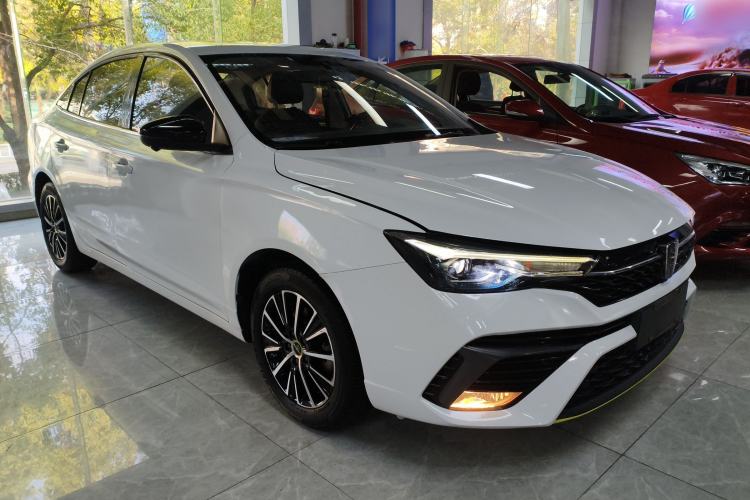 Used Roewe i5 2021 1.5L CVT Diamond Edition
